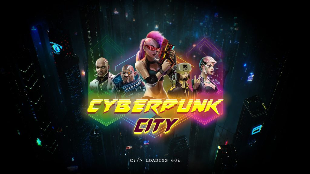 Cyberpunk City Slot Review