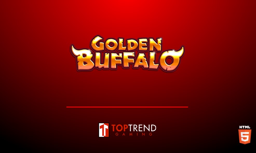 Golden Buffalo Slot