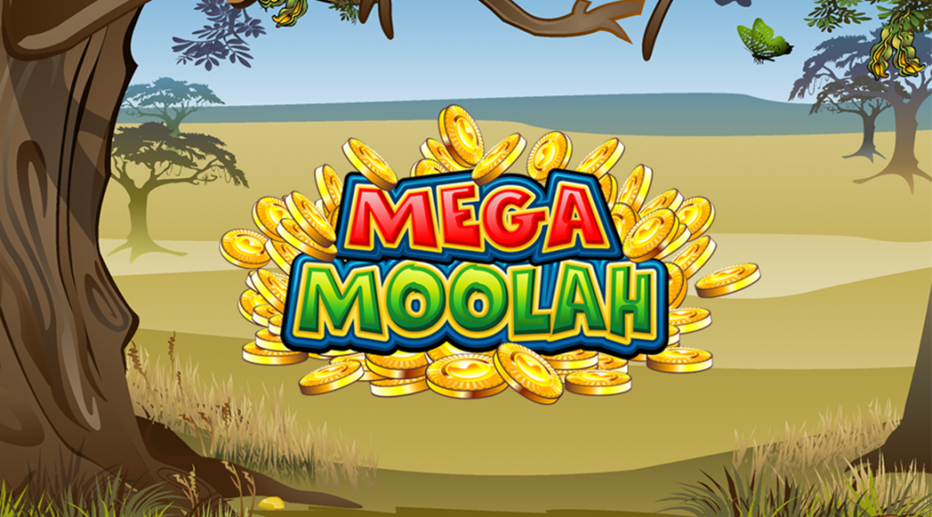 Mega Moolah - Microgaming
