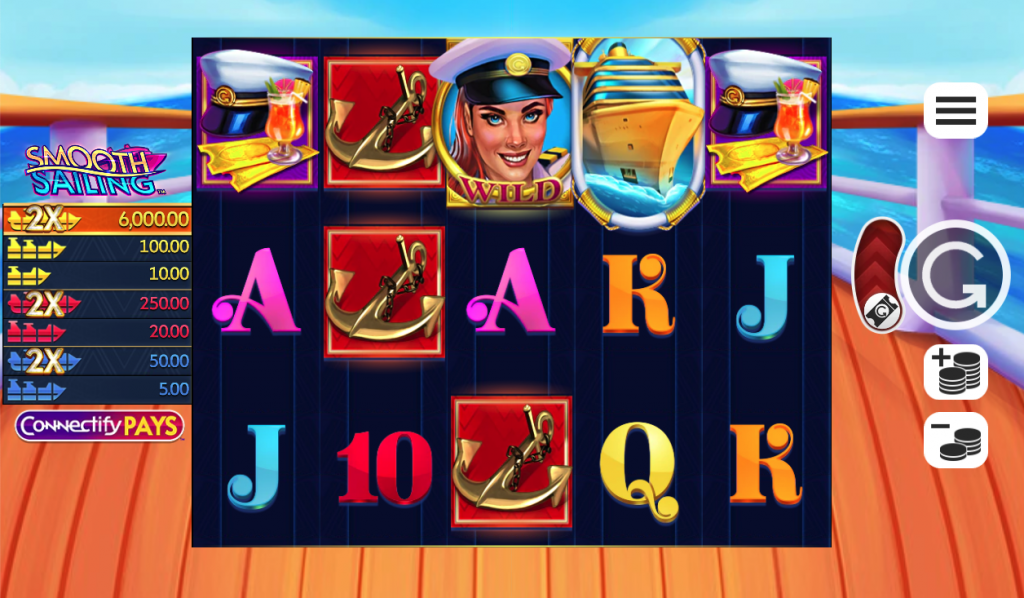 Smooth Sailing Slot Review