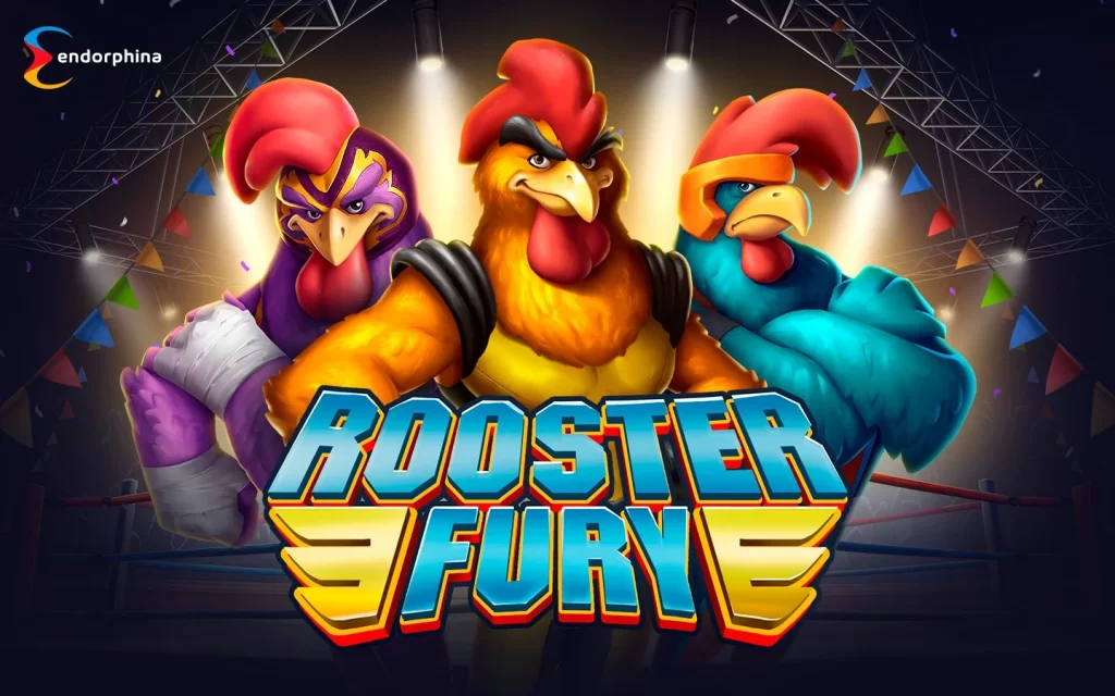 rooster fury slot review