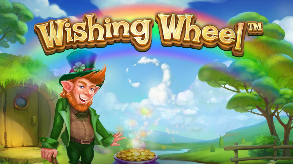 Wishing Wheel Slot Review