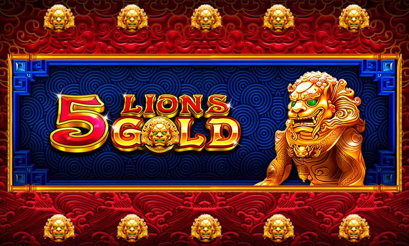 Lion Gold Slot Free Play Review