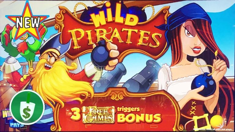 wild pirates slot demo