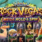 Rock Vegas Slot Demo