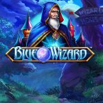 blue wizard slot demo