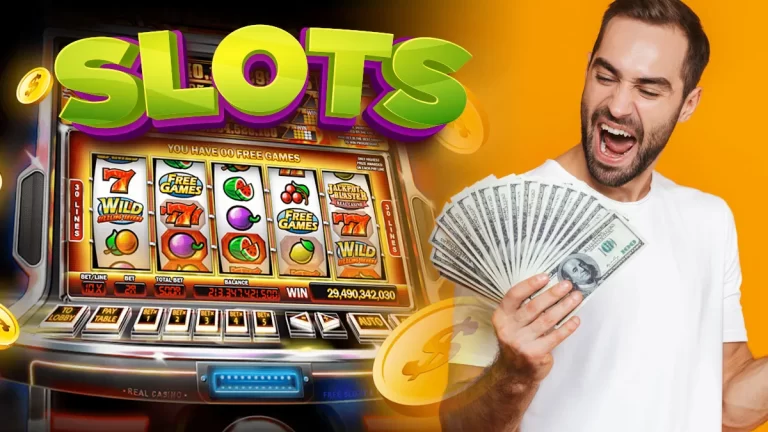 what online slot apps pay real money