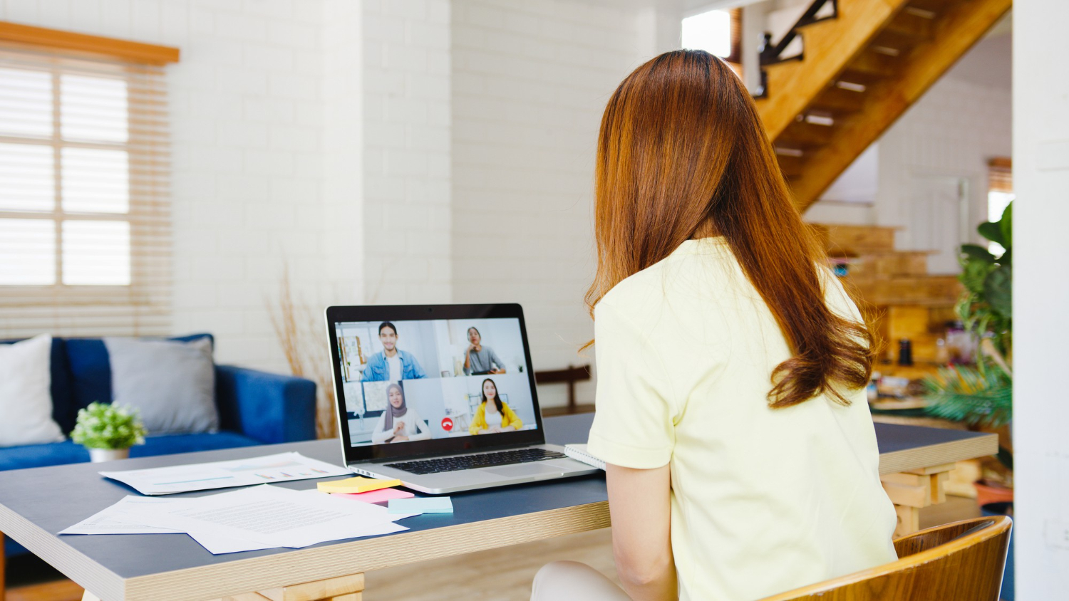 Inilah 2 Cara Join Zoom Meeting Di Laptop